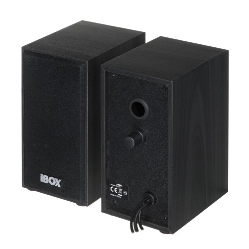 Speaker Ibox IGSP1B Black image 3