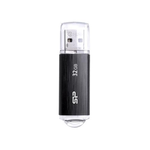 Silicon Power Ultima U02 USB flash drive 32 GB USB Type-A 2.0 Black image 2
