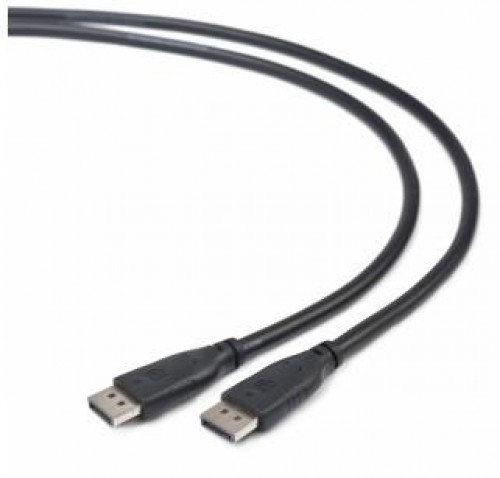 Gembird CC-DP2-6 DisplayPort cable 1.8 m Black image 1