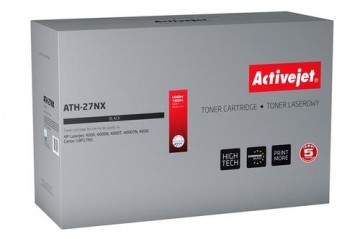 Activejet ATH-27NX toner for HP C4127X. Canon EP-52