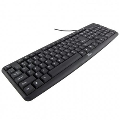 Titanum Esperanza TK102 keyboard PS/2 Black image 2