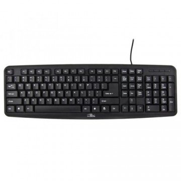 Titanum Esperanza TK102 keyboard PS/2 Black