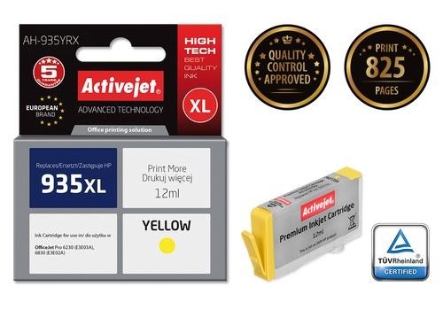 Activejet ink for Hewlett Packard No.935XL C2P26AE image 1