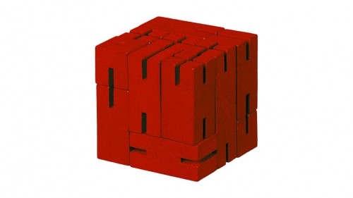 Juguetronica FLEXICUBE PUZZLE izglītojoša kubveida puzle - MT1166 image 1