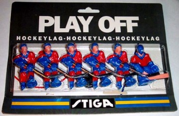 Stiga Hokeja komanda Czech