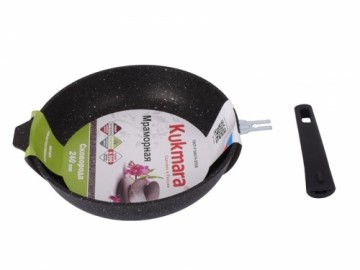 Panna Ø 24 cm Dark Marmor RH
