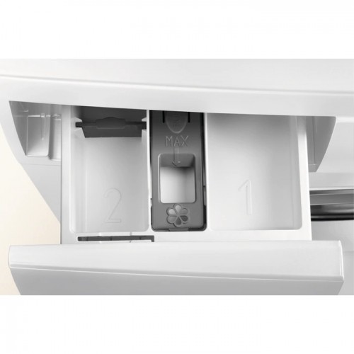 Electrolux šaurā veļas mazg.mašīna (front.ielāde), 6 kg, balta - EW6SN406WI image 2