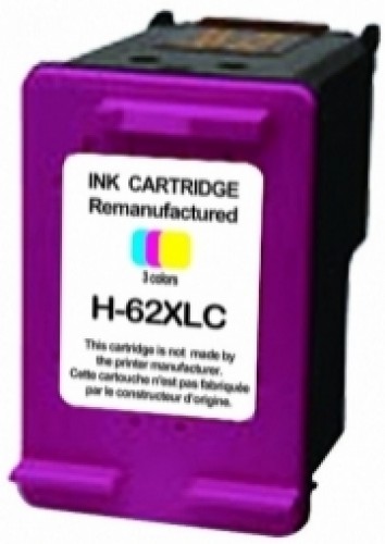 Tintes kārtridžs UPrint HP H-62XLC Colour image 2