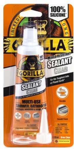 Gorilla glue "Sealant" 80ml, transparent image 1