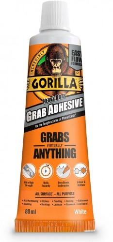 Gorilla glue Grab Adhesive 80ml image 1