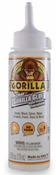 Gorilla клей Clear 170 мл