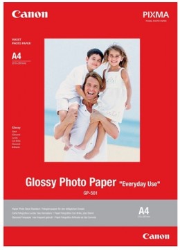 Canon fotopapīrs GP-501 A4 Glossy 200g 20 lapas