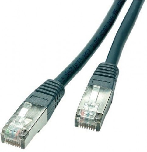 Vivanco kabelis Promostick CAT 5e tīkla Ethernet kabelis 5m (20242) image 1