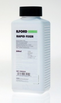 Ilford fiksāža Rapid Fixer 0,5l (1984253)