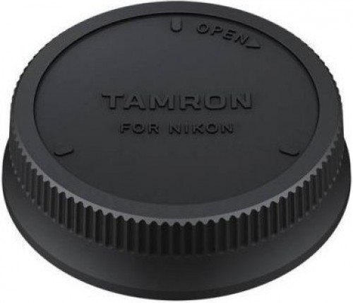 Tamron aizmugurējais objektīva vāciņš Nikon (N/CAPII) image 1