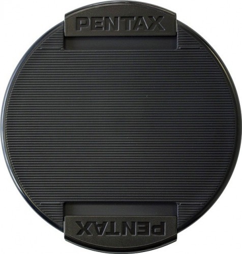 Pentax objektīva vāciņš 67mm (31653) image 1