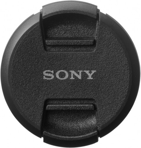 Sony objektīva vāciņš ALC-F55S image 1