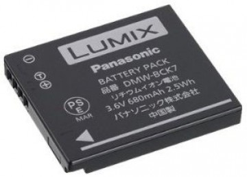 Panasonic akumulators DMW-BCK7