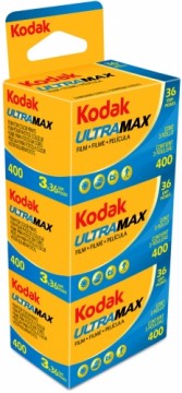 Kodak пленка UltraMax 400/36x3
