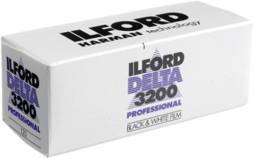 Ilford filmiņa Delta 3200-120