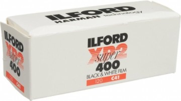 Ilford пленка XP2 Super 400-120