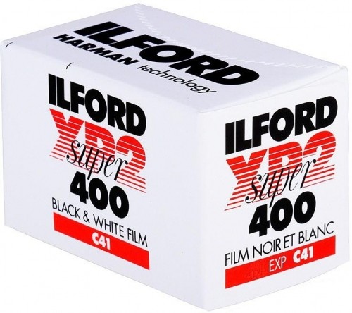 Ilford filmiņa XP2 Super 400/24 image 1
