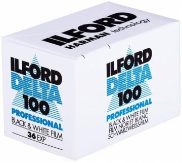 Ilford пленка Delta 100/36