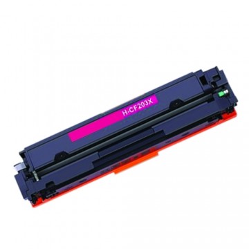 Extradigital Тонер HP CF543X, пурпурный