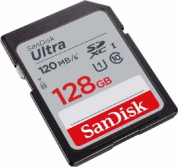 SanDisk Ultra 128GB SDXC