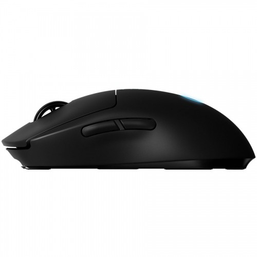 LOGITECH PRO X SUPERLIGHT Wireless Gaming Mouse - BLACK - 2.4GHZ- EER2 - #933 image 2