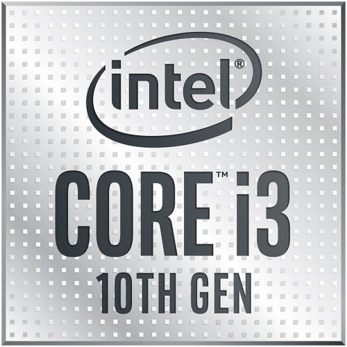 Intel CPU Desktop Core i3-10105F (3.7GHz, 6MB, LGA1200) box image 1