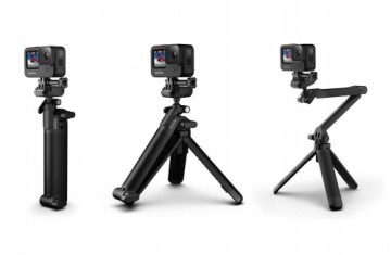 GoPro  3-Way Grip 2.0 Black