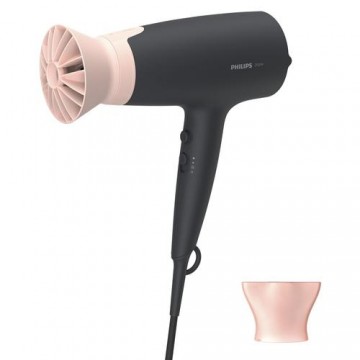 Philips 3000 series BHD350/10 hair dryer 2100 W Black, Pink