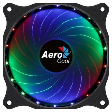 Aerocool Cosmo 12 Computer case Fan 12 cm Black