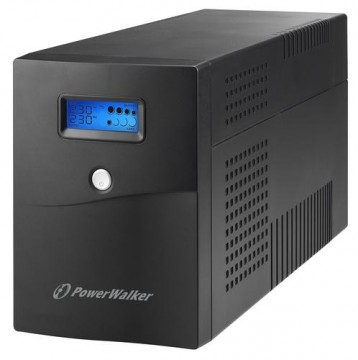 Power Walker PowerWalker VI 3000 SCL Line-Interactive 3000 VA 1800 W