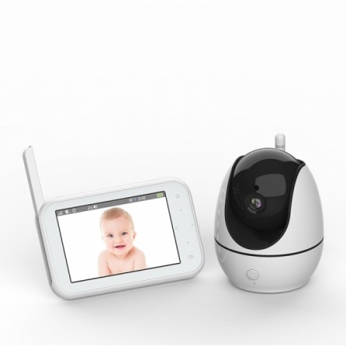 Bērnu uzraudzības video monitors, Video aukle ABM200S HD720P image 1