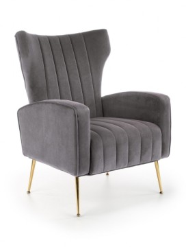 Halmar VARIO chair color: grey