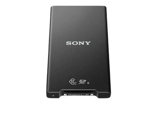 Sony MRWG2 Memory Card Reader CFexpress/SDXC image 1