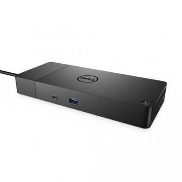 DELL WD19S-130W Wired USB 3.2 Gen 2 (3.1 Gen 2) Type-C Black