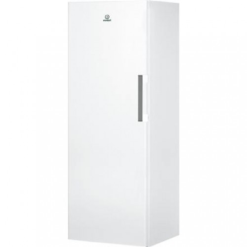 INDESIT Морозильник UI6 F1T W1 Energy efficiency class F, Upright, Free standing, Height 167  cm, Total net capacity 233 L, White image 1