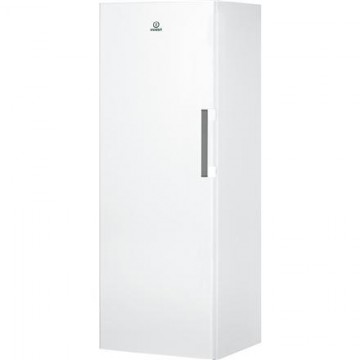 INDESIT Морозильник UI6 F1T W1 Energy efficiency class F, Upright, Free standing, Height 167  cm, Total net capacity 233 L, White
