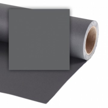 Colorama бумажный фотофон 2,72x11 м, charcoal (0149)