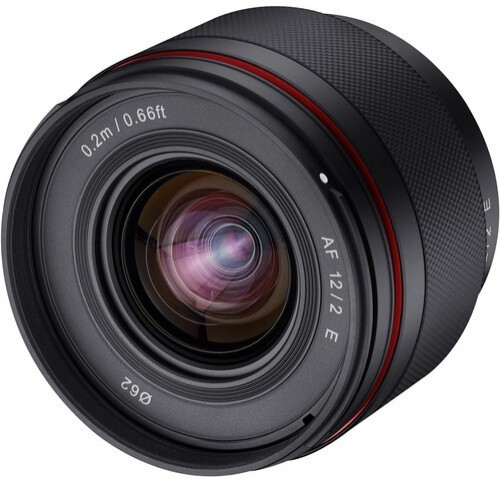 Samyang AF 12mm f/2.0 lens for Sony image 4