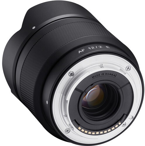 Samyang AF 12mm f/2.0 lens for Sony image 5