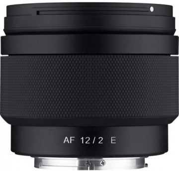 Samyang AF 12mm f/2.0 lens for Sony