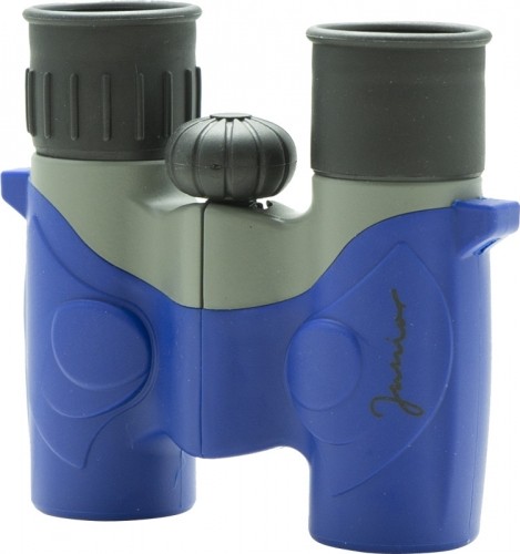 Focus binoculars Junior 6x21, blue/grey image 2