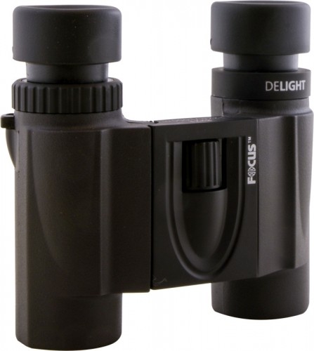 Focus binoculars Delight 8x21, black image 1