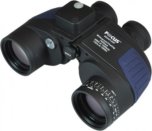 Focus binoculars Aquafloat 7x50 Waterproof, must image 1