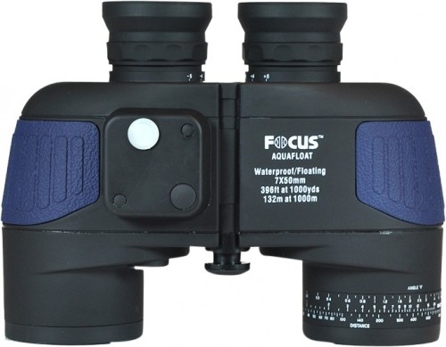 Focus binoculars Aquafloat 7x50 Waterproof, must image 2