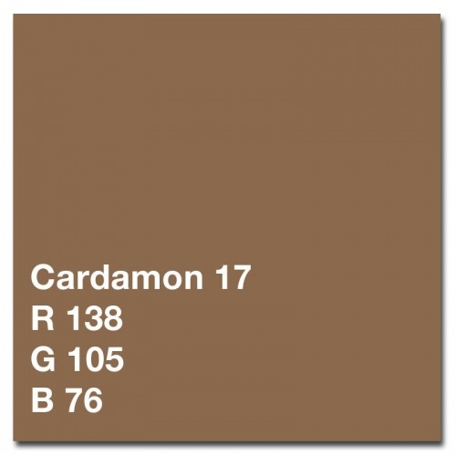 Colorama background 1,35x11m, cardamon (517) image 1